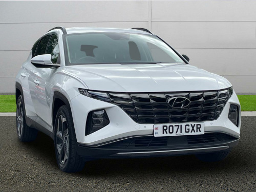 Hyundai Tucson T-GDI PREMIUM