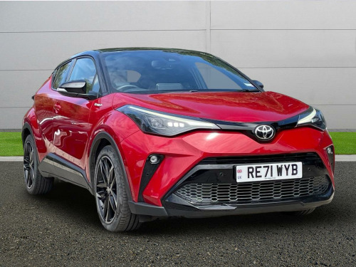 Toyota C-HR GR SPORT