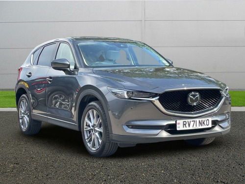 Mazda CX-5  SPORT