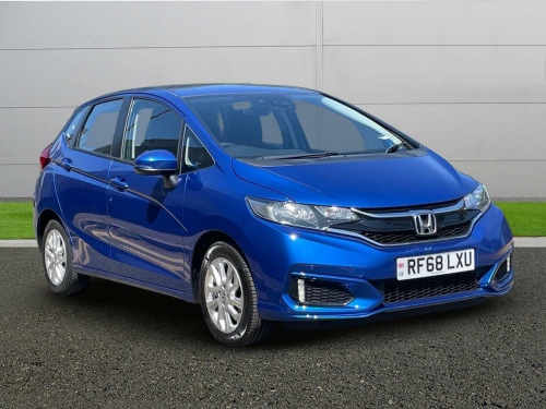 Honda Jazz I-VTEC SE NAVI