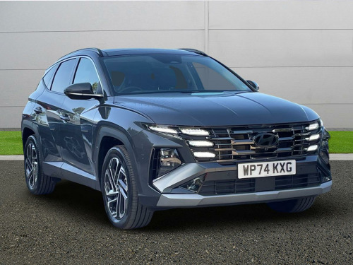 Hyundai Tucson  T-GDI ULTIMATE