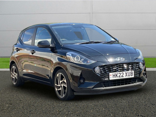 Hyundai i10 MPI PREMIUM