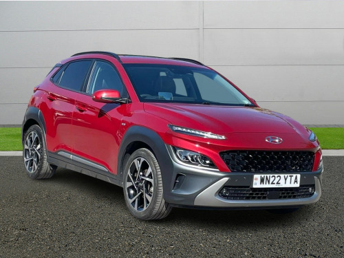 Hyundai Kona T-GDI ULTIMATE MHEV