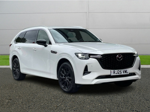 Mazda CX-80  HOMURA