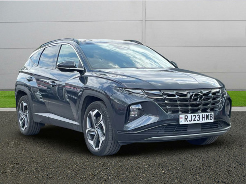 Hyundai Tucson T-GDI ULTIMATE