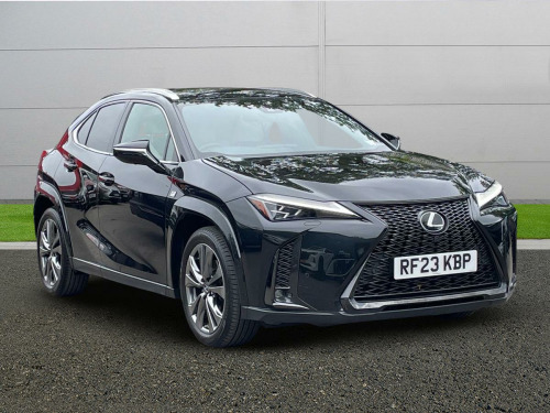 Lexus UX  250H F SPORT