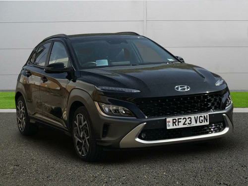 Hyundai Kona GDI ULTIMATE