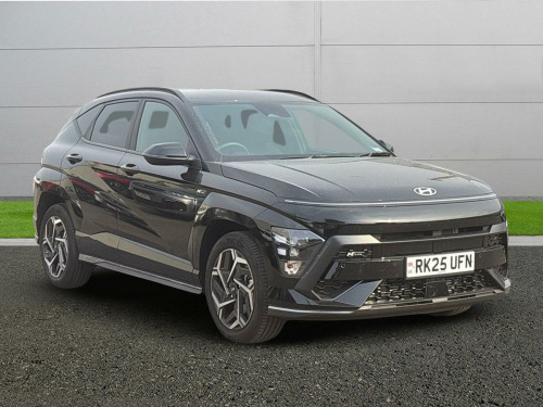 Hyundai Kona  N LINE