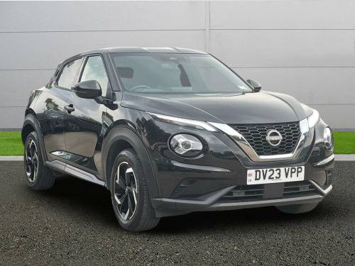 Nissan Juke DIG-T N-CONNECTA