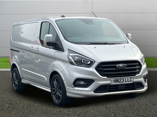 Ford Transit Custom  290 SPORT L1H1 P/V ECOBLUE