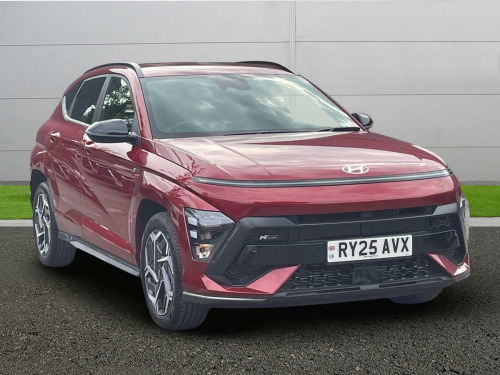 Hyundai Kona N LINE