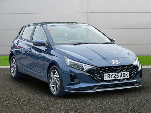 Hyundai i20 T-GDI ADVANCE