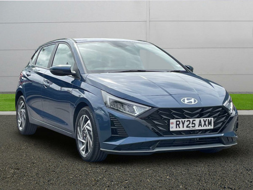 Hyundai i20 T-GDI ADVANCE