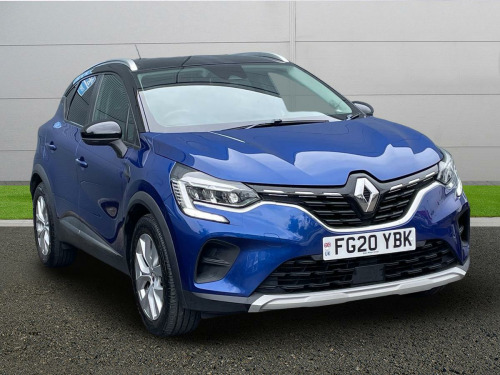 Renault Captur  ICONIC TCE