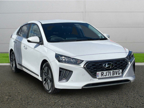 Hyundai IONIQ  PREMIUM SE MHEV
