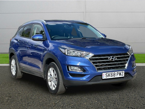 Hyundai Tucson  GDI SE NAV
