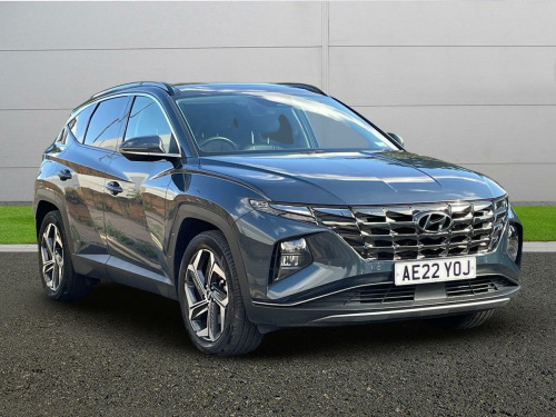 Hyundai Tucson T-GDI ULTIMATE