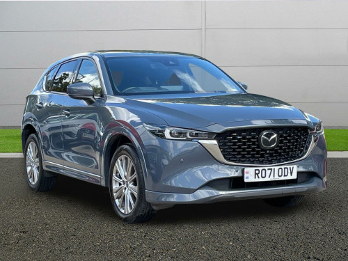 Mazda CX-5  GT SPORT