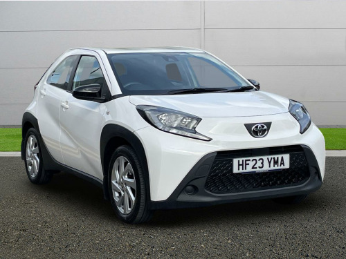 Toyota AYGO  VVT-I PURE