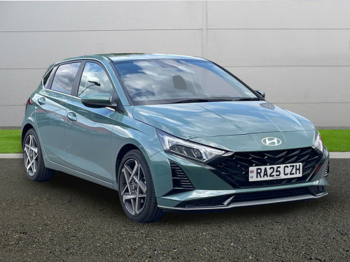 Hyundai i20 T-GDI ULTIMATE
