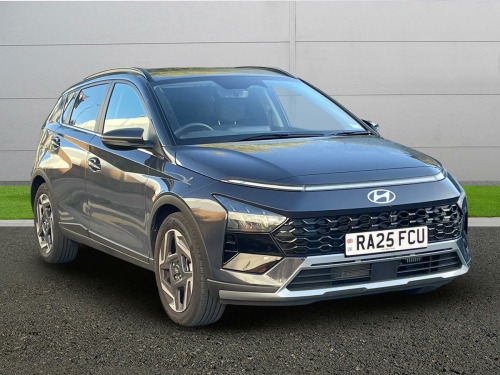 Hyundai Bayon T-GDI ULTIMATE