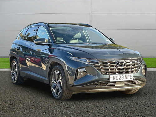 Hyundai Tucson T-GDI ULTIMATE