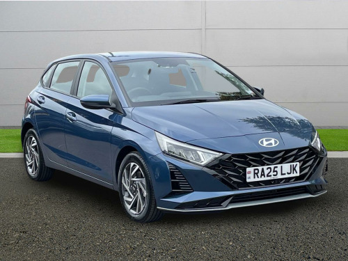 Hyundai i20 T-GDI ADVANCE