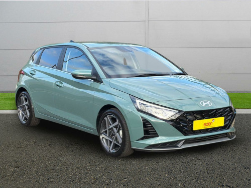 Hyundai i20 T-GDI PREMIUM