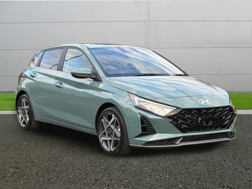 Hyundai i20 T-GDI PREMIUM