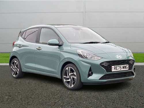Hyundai i10 PREMIUM