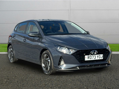 Hyundai i20  T-GDI SE CONNECT MHEV