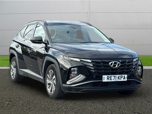 Hyundai Tucson  T-GDI SE CONNECT