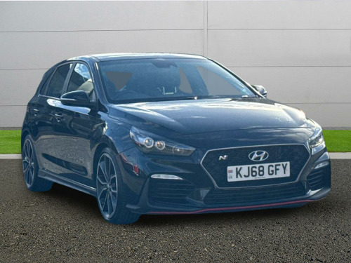 Hyundai i30  N PERFORMANCE 