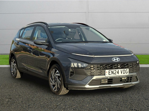 Hyundai Bayon  T-GDI ADVANCE