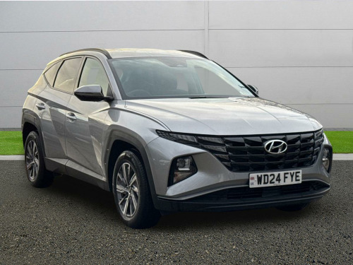 Hyundai Tucson  T-GDI SE CONNECT 