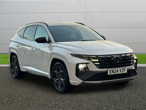 Hyundai Tucson  T-GDI N LINE 