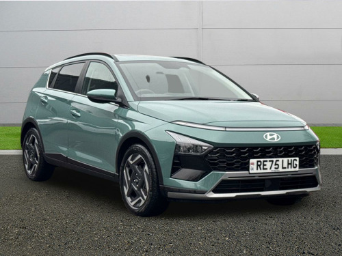 Hyundai Bayon  T-GDI ULTIMATE DCT