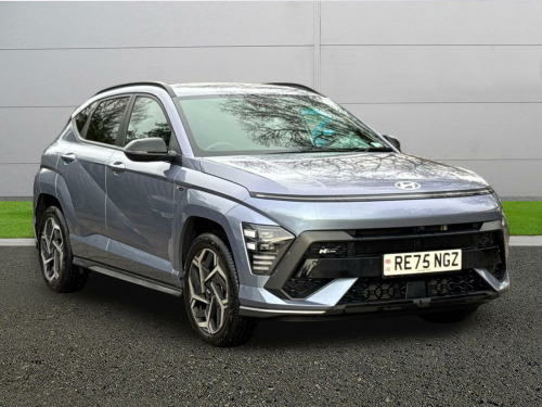 Hyundai Kona  N LINE S 
