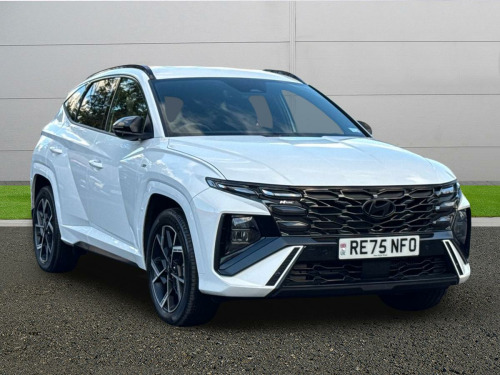 Hyundai Tucson  T-GDI N LINE 