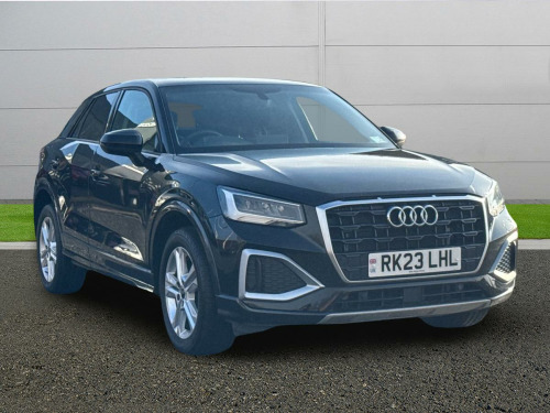 Audi Q2  TFSI SPORT 