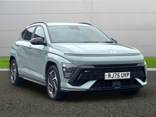 Hyundai Kona  N LINE S 