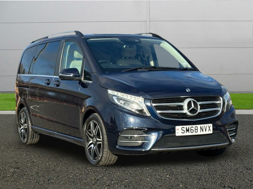 Mercedes-Benz V-Class V250 V 250 D AMG LINE 