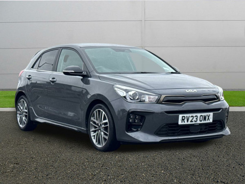 Kia Rio  GT-LINE S MHEV 