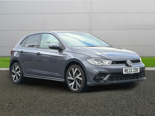 Volkswagen Polo  R-LINE TSI 