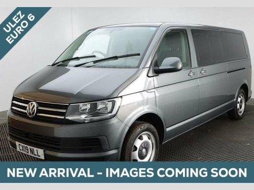 Volkswagen Transporter Shuttle  4 Seat Driver Transfer Wheelchair Accessible Disab