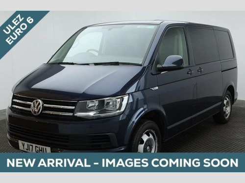 Volkswagen Transporter Shuttle  Drive From Or Passenger Up Front Wheelchair Access