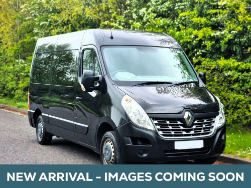 Renault Master  8 Seat MWB MR Wheelchair Accessible Disabled Acces