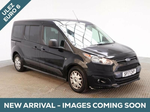 Ford Grand Tourneo Connect  5 Seat Auto Wheelchair Accessible Disabled Access 