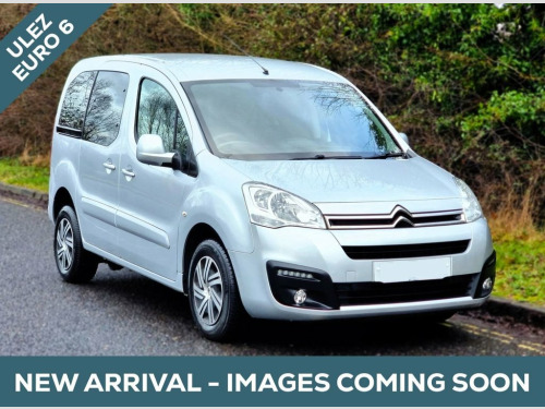 Citroen Berlingo  3 Seat Auto Wheelchair Accessible Disabled Access 