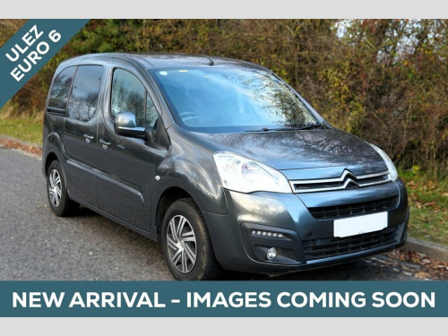 Citroen Berlingo  3 Seat Auto Wheelchair Accessible Disabled Access 